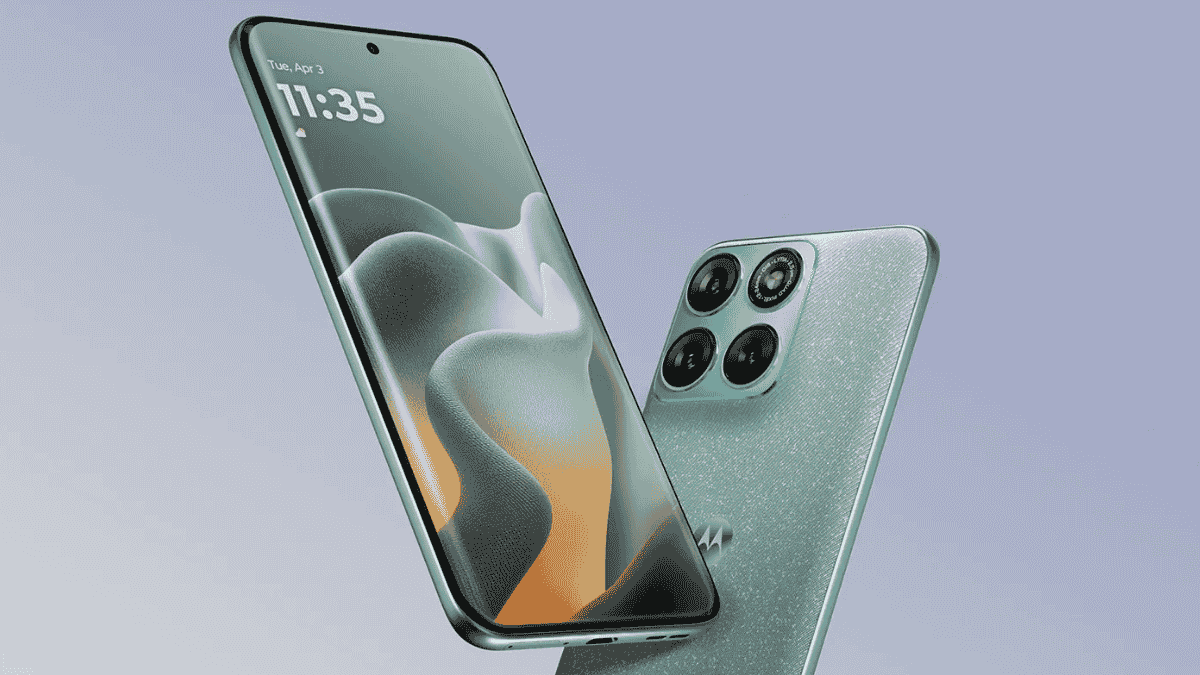 Motorola Edge 70 Fusion