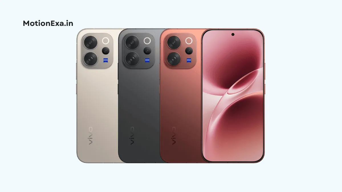 Vivo V70 Launched in India